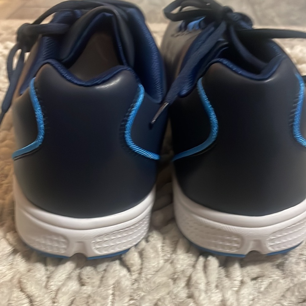 NWOB Thestron men Golf Shoes Professional Sneakers Outdoor Golfing Footwear 11.5 - Picture 9 of 10